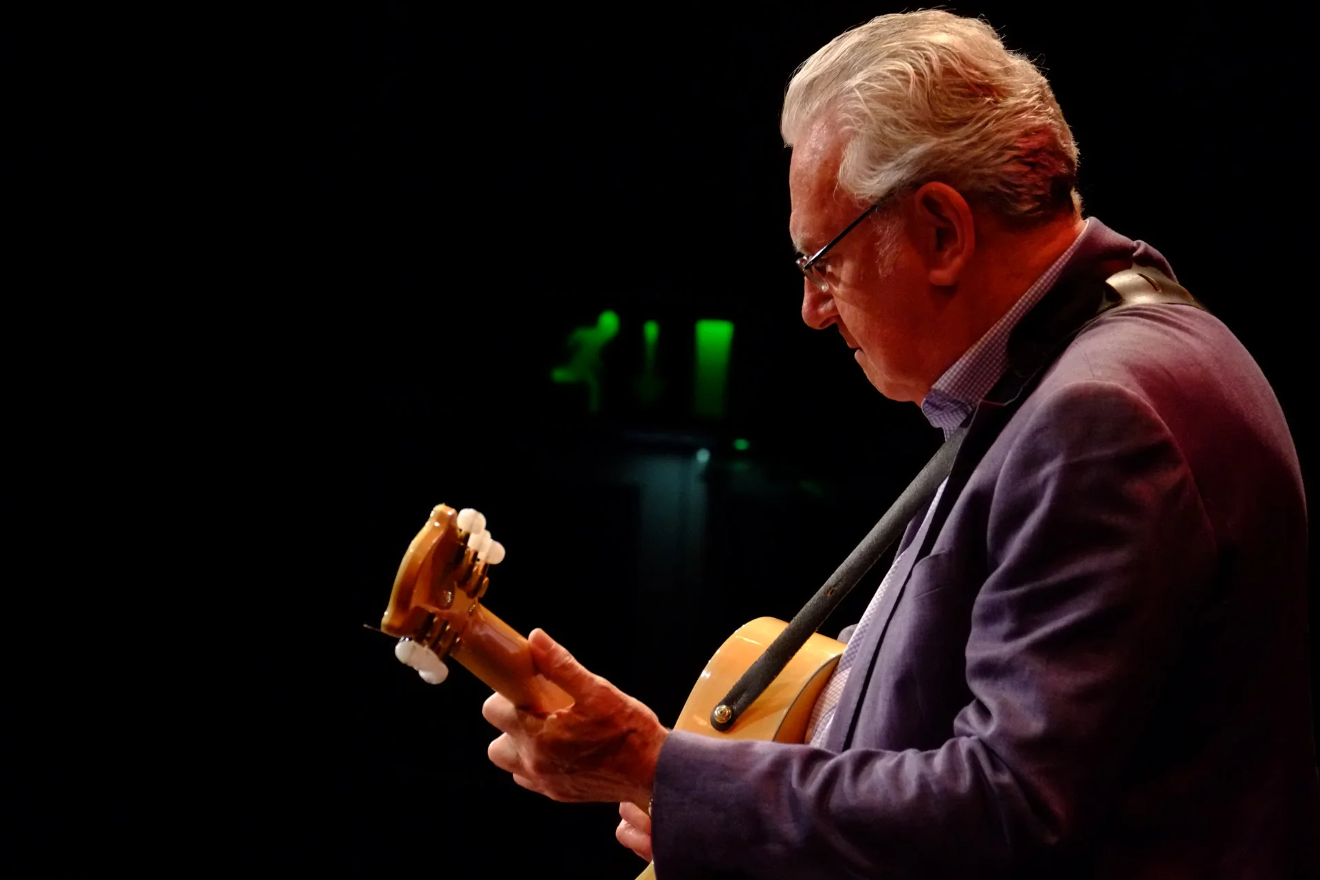 Jim Mullens and Zoe Francis Trio 2019